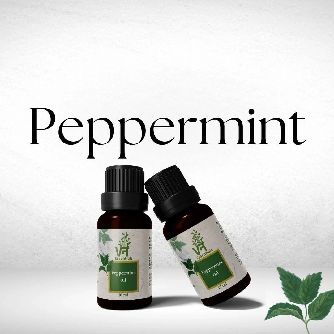 Peppermint oil